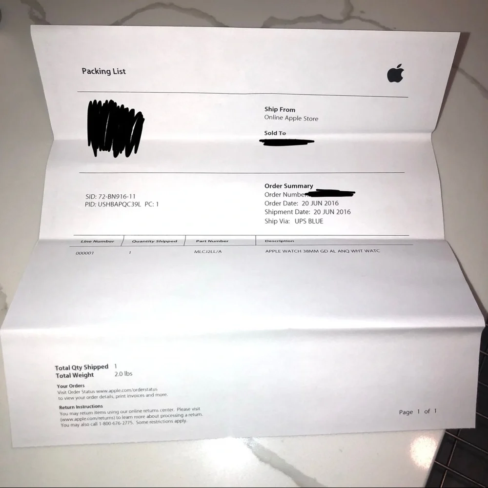 Apple Watch - Picture 5 of 6